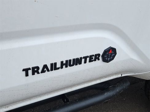 New 2025 Toyota Tacoma Trailhunter image 4