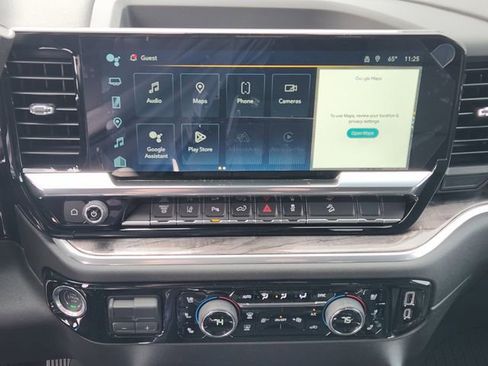 New 2026 Chevrolet Silverado 2500 LTZ w/ LTZ Premium Package image 11