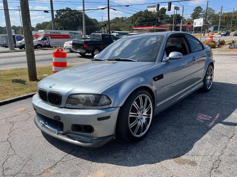 Used 2005 BMW M3 Coupe image 1