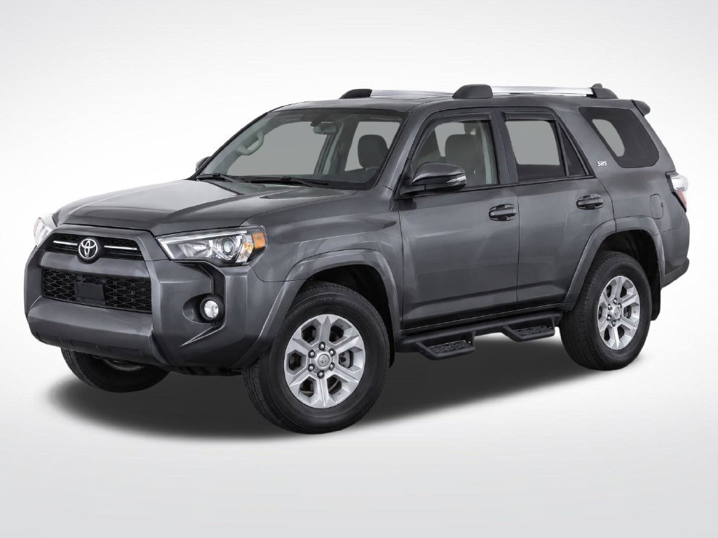 Used 2022 Toyota 4Runner SR5 Premium w/ Moonroof Package RWD image 2