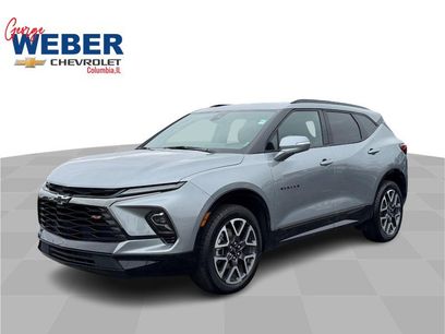Certified 2025 Chevrolet Blazer RS