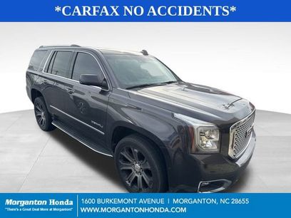Used 2017 GMC Yukon Denali w/ Open Road Package