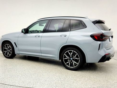 Used 2024 BMW X3 M40i w/ Premium Package image 7