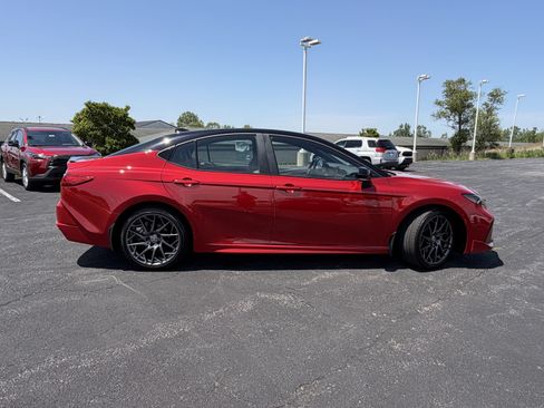 Certified 2025 Toyota Camry XSE AWD/4WD image 9