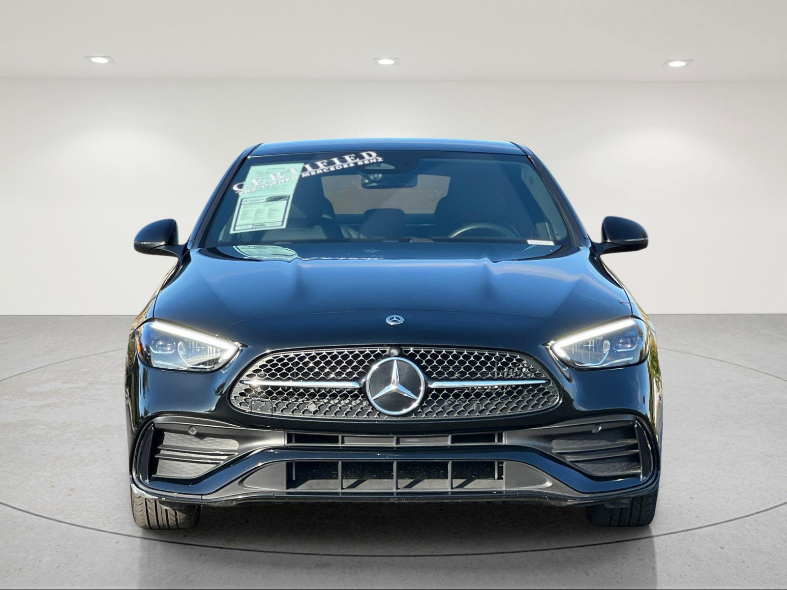 Used 2025 Mercedes-Benz C 300 4MATIC Sedan image 8