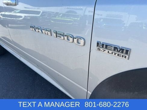 Used 2011 RAM 1500 Classic SLT AWD/4WD image 7