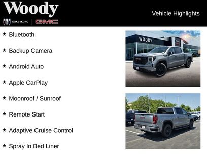 New 2026 GMC Sierra 1500 Elevation w/ Elevation Premium Package