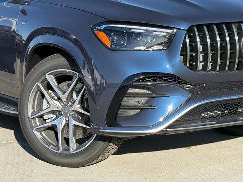 New 2026 Mercedes-Benz GLE 53 AMG 4MATIC Coupe image 4