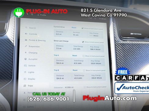 Used 2018 Tesla Model S 100D image 31