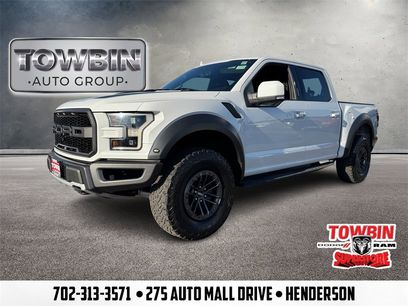 Used 2020 Ford F150 Raptor w/ Equipment Group 802A Luxury