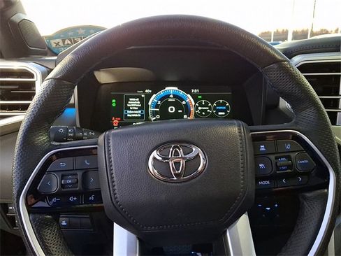 Certified 2023 Toyota Sequoia Platinum image 25