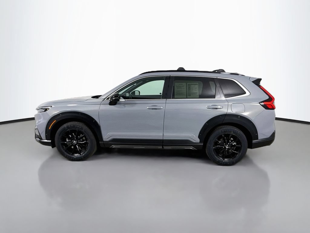 Used 2024 Honda CR-V Sport-L image 4