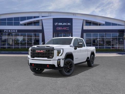New 2026 GMC Sierra 2500 AT4 image 8