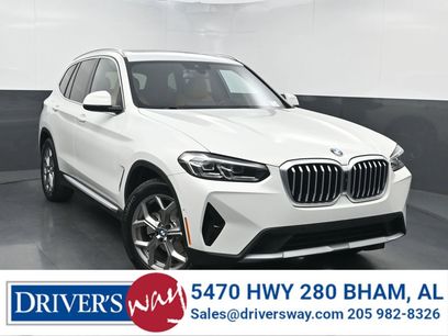 Used 2024 BMW X3 sDrive30i w/ Convenience Package w/ZPA