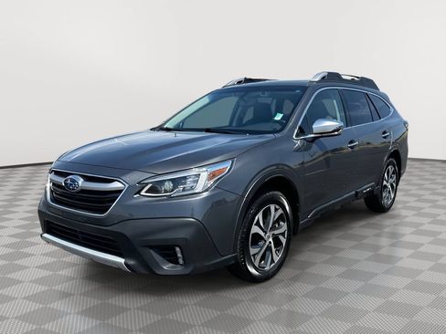 Used 2022 Subaru Outback Touring w/ Popular Package #2 AWD/4WD image 1