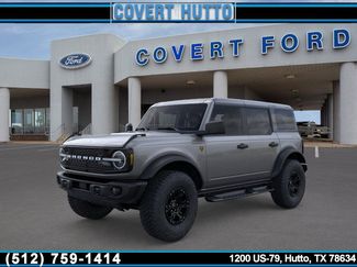 New 2026 Ford Bronco Badlands video 1