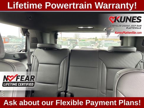 Used 2024 GMC Yukon Denali AWD/4WD image 23