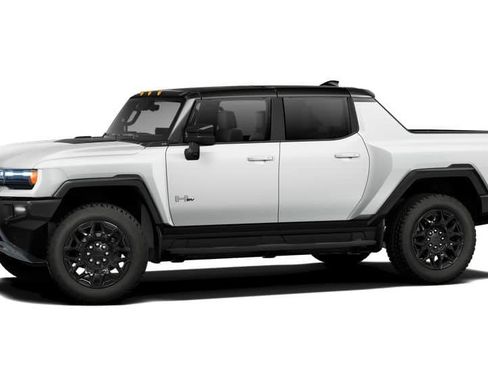 New 2026 GMC Hummer EV 4x4 Crew Cab image 81