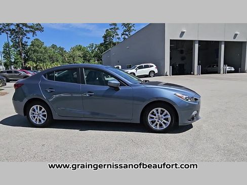 Used 2015 MAZDA MAZDA3 i Grand Touring FWD image 35