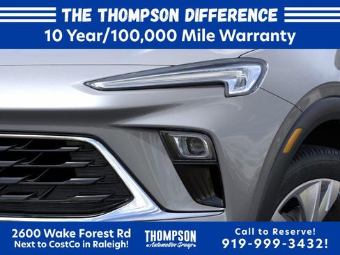 New 2026 Buick Encore GX Preferred w/ Comfort Package FWD image 13