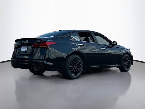 New 2025 Nissan Altima 2.5 SV w/ SV Special Edition Package image 2