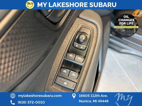 Certified 2025 Subaru Outback Wilderness AWD/4WD image 15