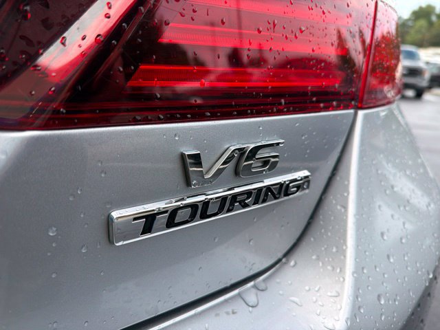 Certified 2017 Honda Accord Touring image 8