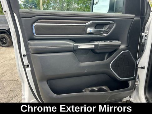 Used 2025 RAM 1500 Laramie AWD/4WD image 34