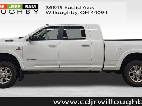 Used 2019 RAM 2500 Laramie image 5