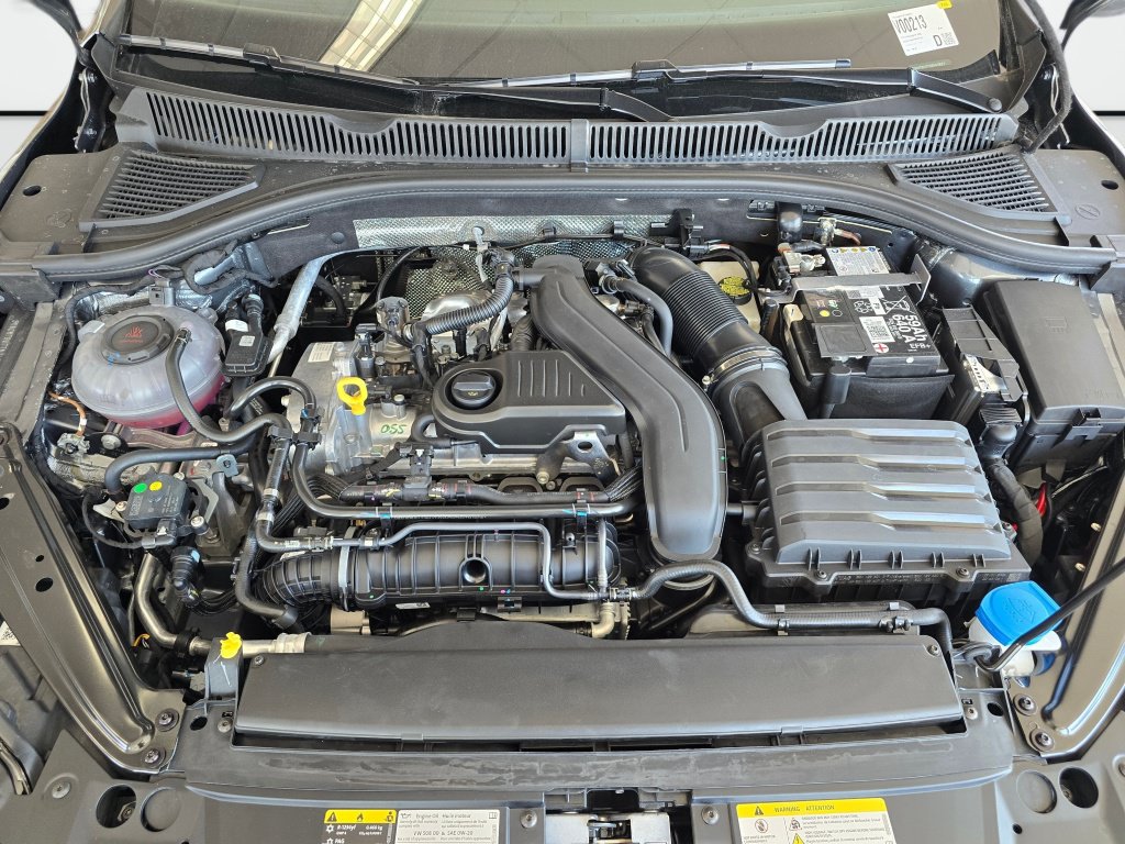 New 2026 Volkswagen Jetta SEL FWD image 12