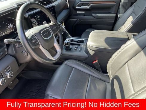 Used 2024 GMC Sierra 1500 Denali w/ Denali Reserve Package AWD/4WD image 25