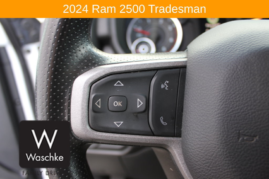 Used 2024 RAM 2500 Tradesman w/ Chrome Appearance Group AWD/4WD image 26