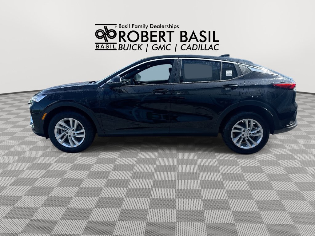 New 2026 Buick Envista Preferred w/ Convenience I Package FWD image 5