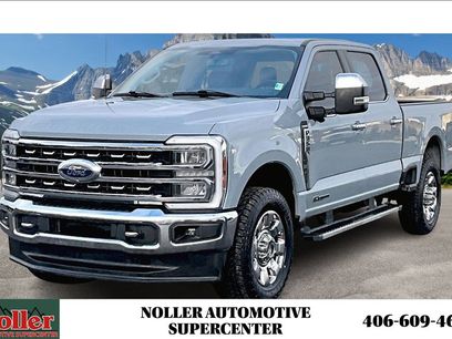 Used 2024 Ford F350 Lariat