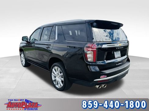 Used 2023 Chevrolet Tahoe High Country image 7