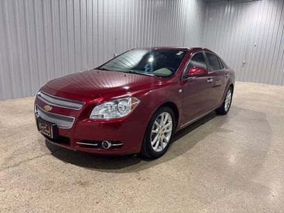 Used 2008 Chevrolet Malibu LTZ