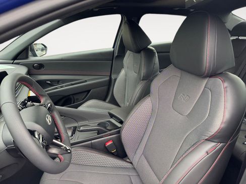 New 2026 Hyundai Elantra N Line FWD image 10