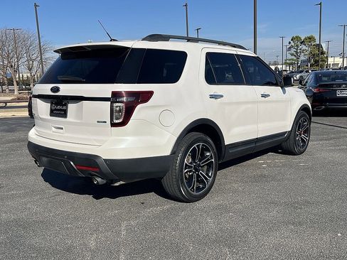 Used 2014 Ford Explorer Sport w/ Equipment Group 401A image 3