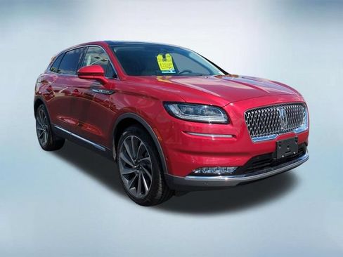 Used 2021 Lincoln Nautilus Reserve w/ Equipment Group 202A AWD/4WD image 9
