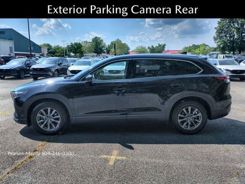 Used 2023 MAZDA CX-9 Touring AWD/4WD image 8