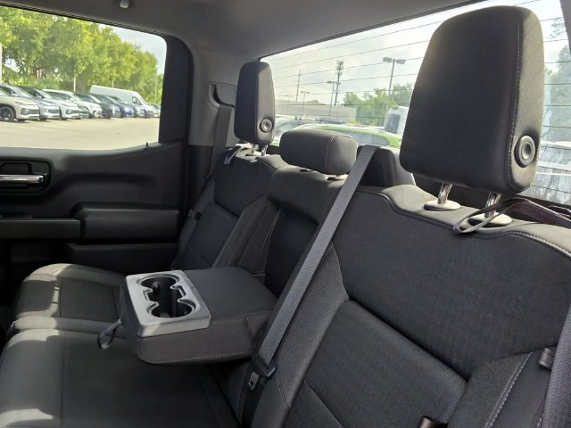 Used 2023 Chevrolet Silverado 1500 Custom RWD image 14