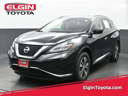 Used 2020 Nissan Murano SV