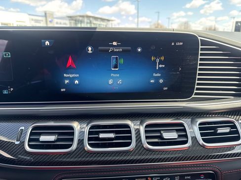 New 2025 Mercedes-Benz GLE 63 AMG S image 21