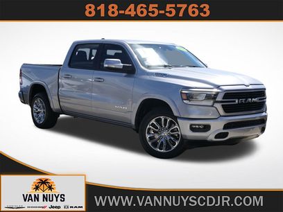 Used 2022 RAM 1500 Laramie w/ Sport Appearance Package