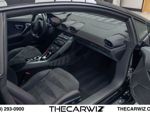 Used 2016 Lamborghini Huracan LP 580-2 RWD image 78