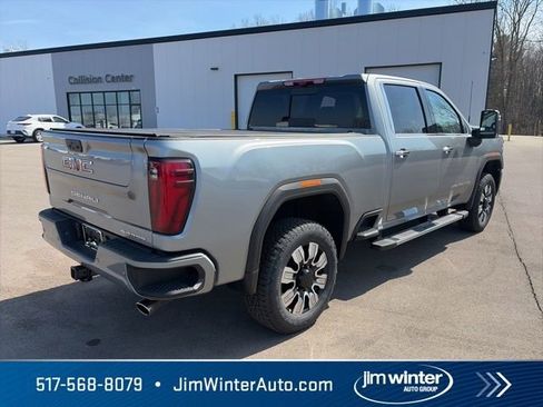 New 2026 GMC Sierra 2500 Denali w/ Denali Reserve Package image 13
