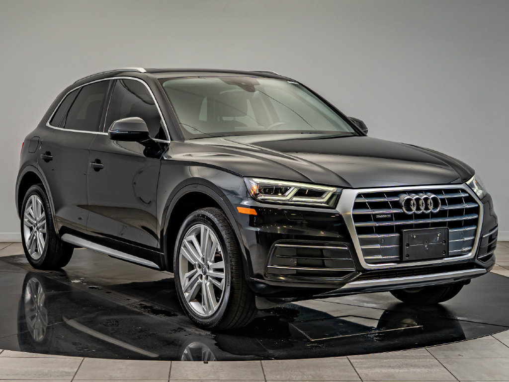 Used 2018 Audi Q5 2.0T Premium Plus AWD/4WD image 12
