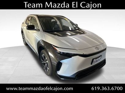 Used 2025 Toyota bZ4X FWD