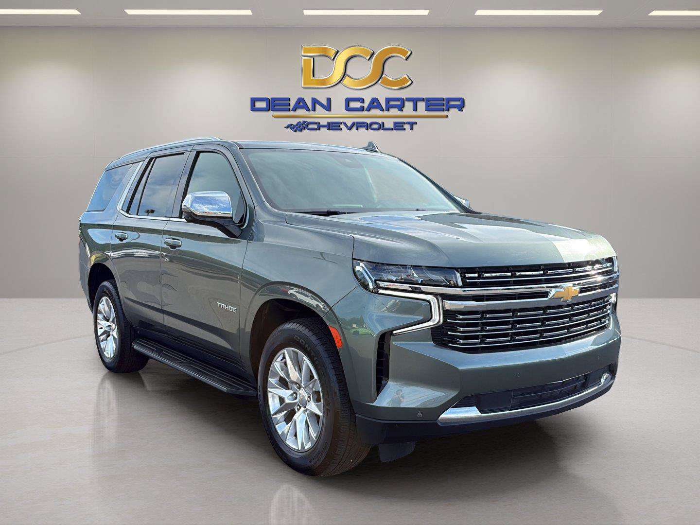 Certified 2023 Chevrolet Tahoe Premier AWD/4WD image 7