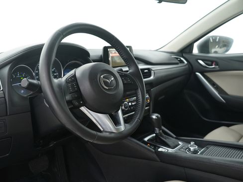 Used 2016 MAZDA MAZDA6 Touring image 24